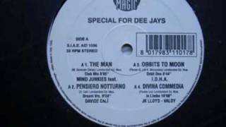 I.D.H.A. - Orbits To Moon (Orbit One)