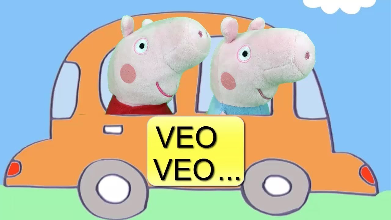 juegos panamericanos 2019 en vivo Peppa pig en español juega al veo,veo y va al colegio.Nuevos capitulos 2018 de juguetes