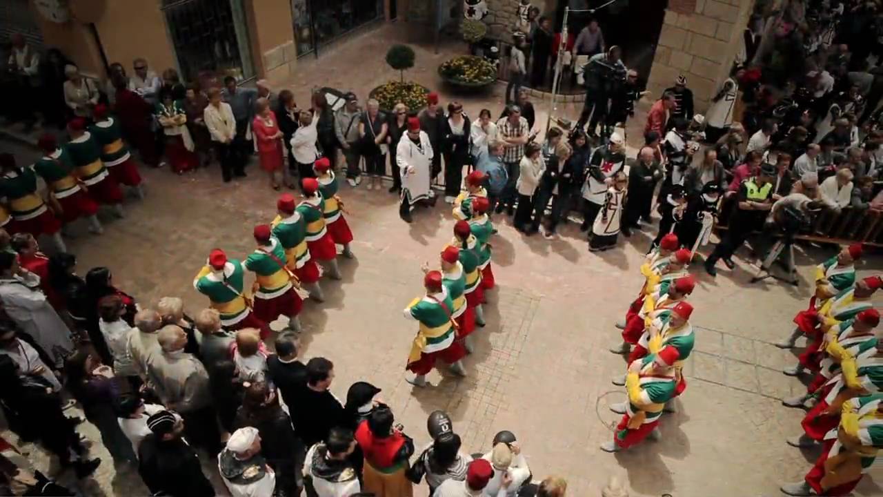 MOROS Y CRISTIANOS DE BIAR (3)