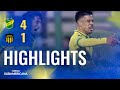 Defensa y Justicia Penarol goals and highlights