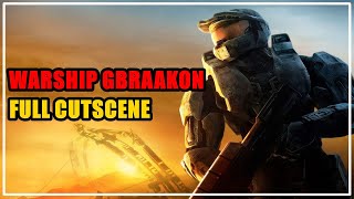 Warship Gbraakon Halo Infinite Full Cutscene