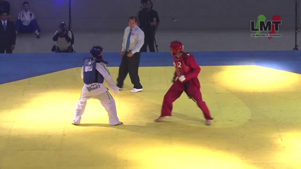 Super Qrocks (QRT) vs Demonios Rojos (DF) [HD] - YouTube