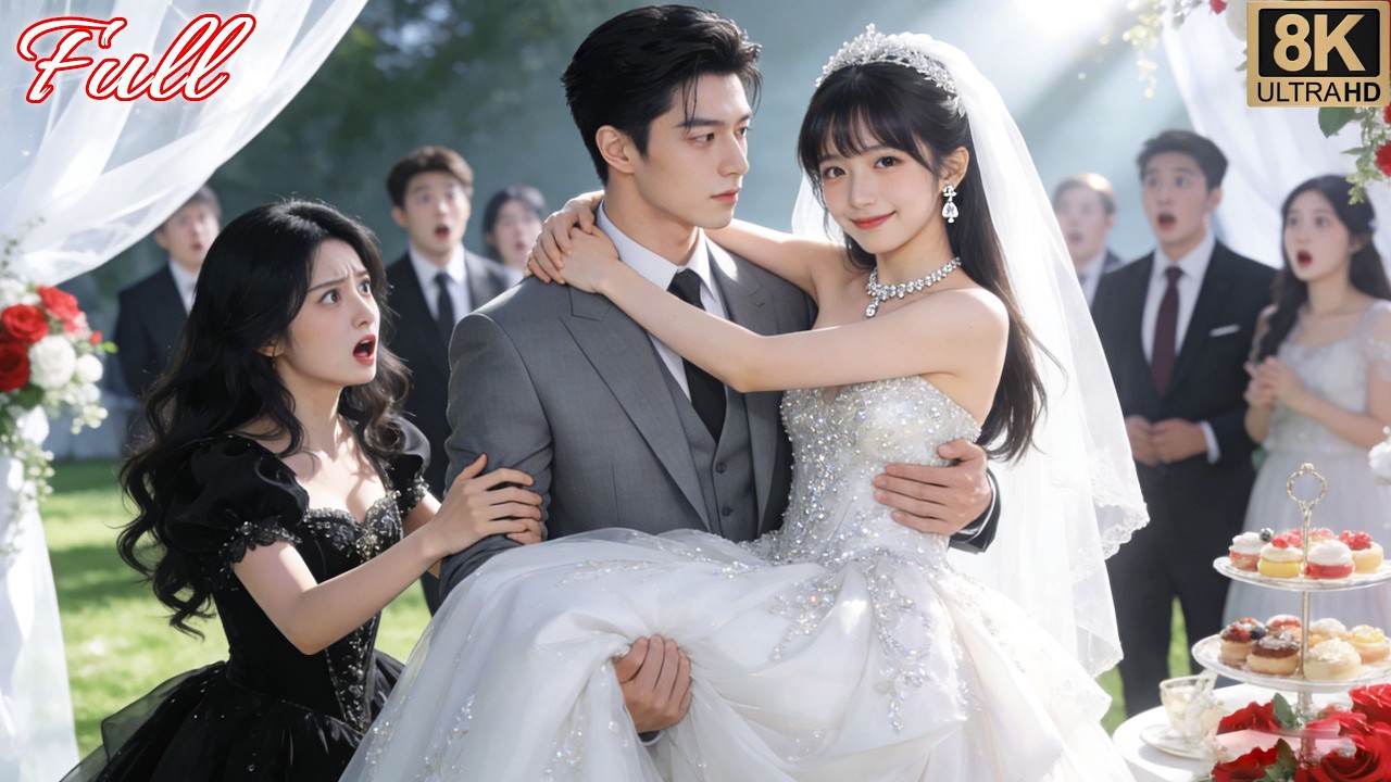 Fille pauvre épouse CEO maudit pour héritière. Après 3 mois part, il poursuit: “Je veux toi”