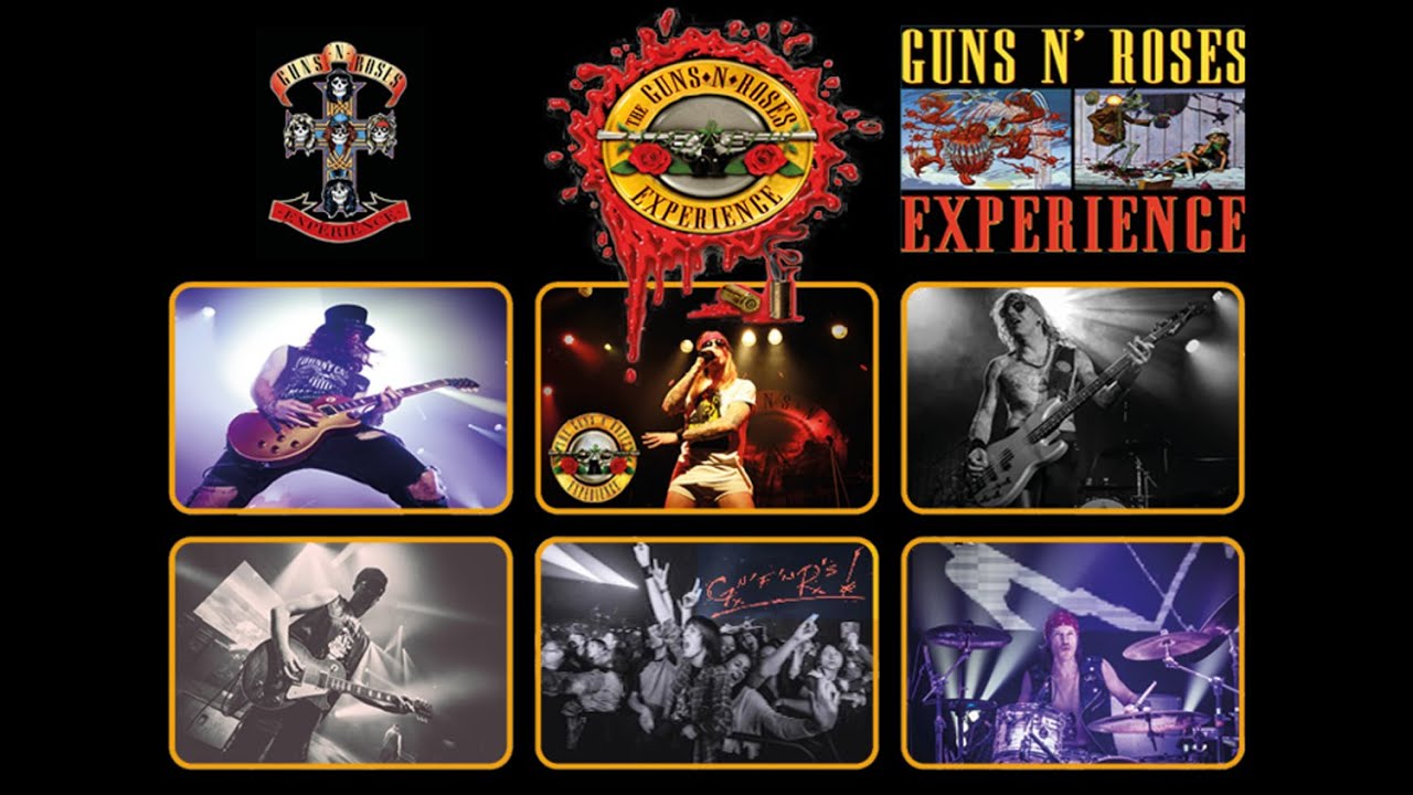 The Guns N' Roses Experience | Towngate Theatre