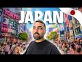 My First time in JAPAN was Absolutely INSANE 🇯🇵