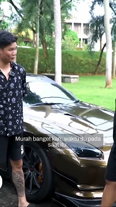 Harganya gokil ya... #hsrwheel #trending #otomotif #teamhsr #nissangtr #mobil #modifikasimobil
