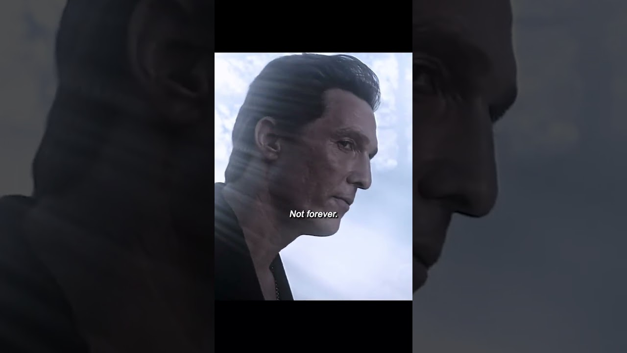 🖤 “Stop Breathing.” — The Bullet That Never Lands | The Dark Tower 🔫🪄