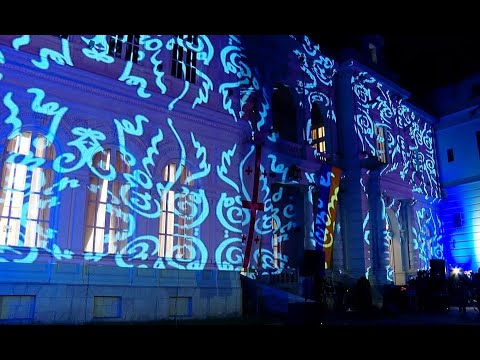 დედაენის დღისადმი მიძღვნილი ღონისძიება ორბელიანების სასახლეში