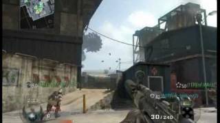 Greatest tomahawk double bank shot