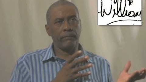 Morri s Willia ms Interview Part 2  by Bart Baggett Handwriting Analysis