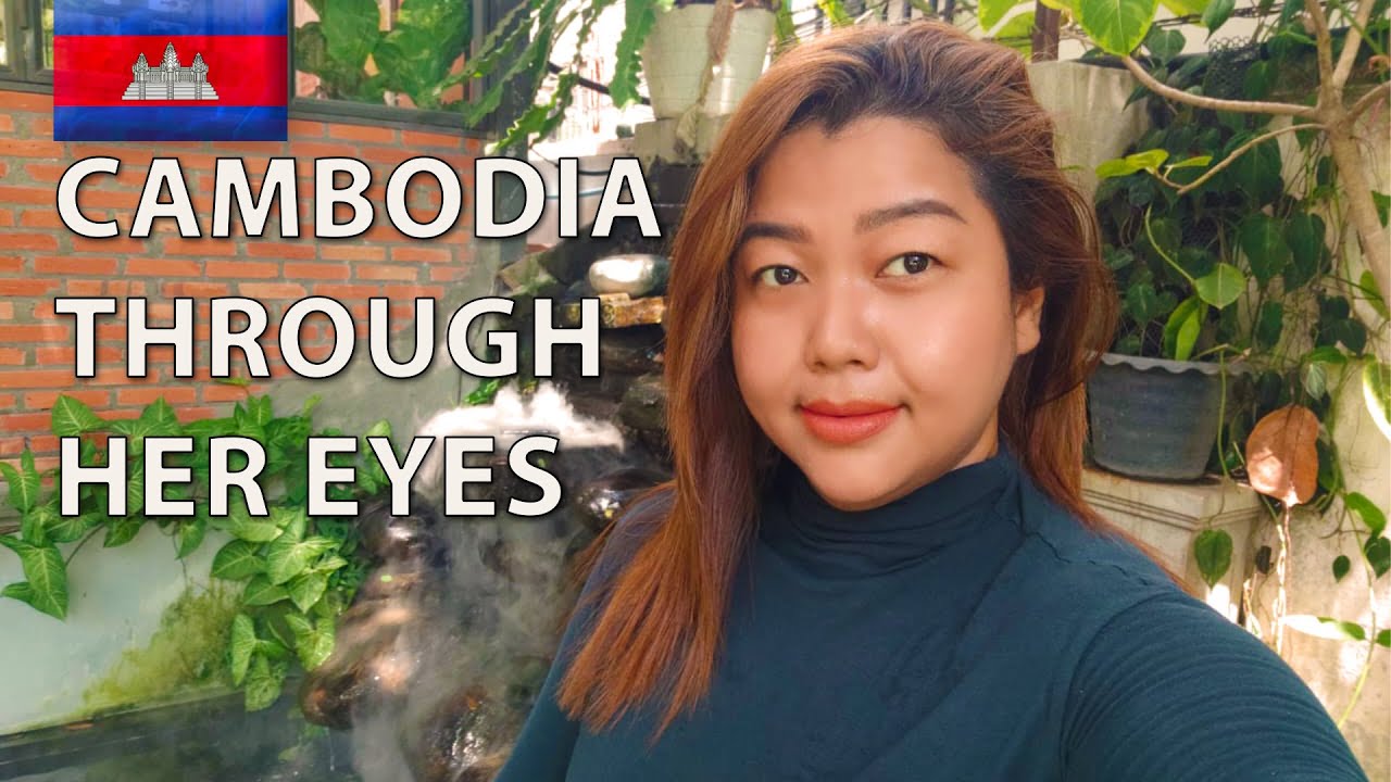 Камбоджа глазами местной женщины