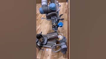 Robotic Coffee machine: The Future Is Here!