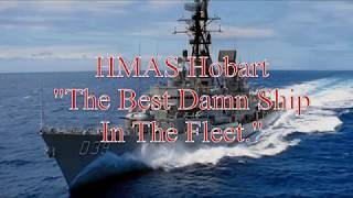 HMAS Hobart's Final Voyage Part 1