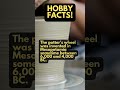 HOBBY FACTS! Did you know pottery has been a creative hobby for thousands of years?🏺#hobby #pottery