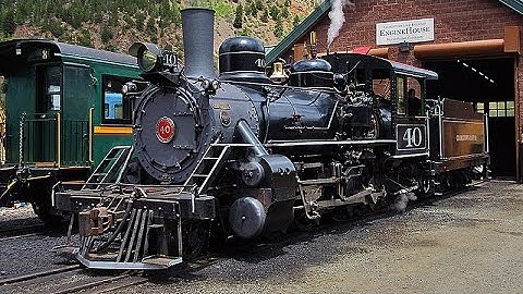 Georgetown Loop Railroad