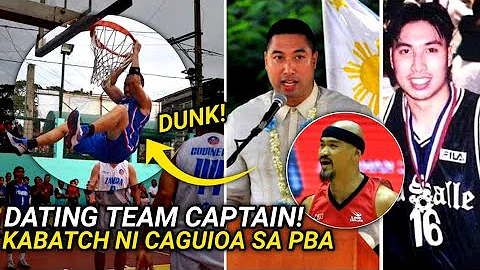 Gaano kagaling maglaro si San Juan Mayor Francis Z...