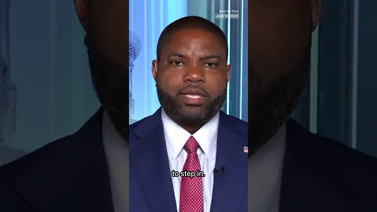 GOP congressman says he’s ready to be Trump’s VP if asked