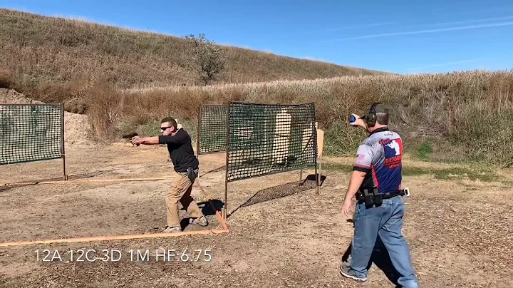 October HPSP USPSA - Carry Optics