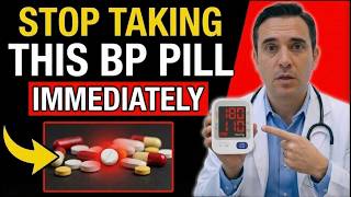 the blood pressure pill your doctor keeps prescribing — and why it's making you worse