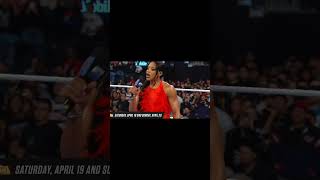 Naomi nd  Bianca Blair wwe woman wrestling 2 #wwe #wrestlingfuture #livmorgan #livforever #wrestling