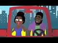 Young couple was travelling by car, when suddenly… (Funny Nigerian Joke) | Legit TV