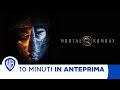 10 Minuti in Anteprima | Mortal Kombat