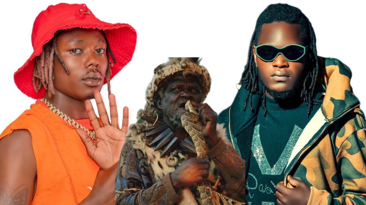 Zetive & Kamuzzu Reveals Shocking Secret; Witchcraft Acts On New Generation