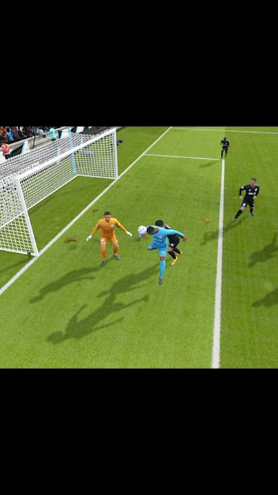 Mouhamed Belkheir Goallllll!!!!!! - #dls23 #like #subscribe #assist #zaydouyousouf #Mouhamedbelkeir