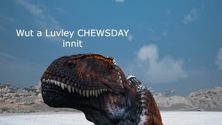 DinoKnight Community Slander pt 3