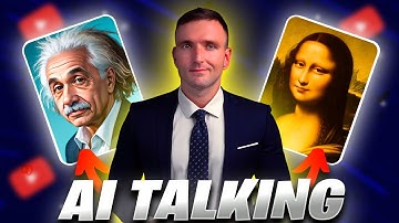 How to Make Incredible Talking Head Videos with AI for Free: Step-by-Step Tutorial