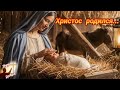 Христос родился Новая христианская позитивная Рождественская песня 2025 2026 рождество2025 
