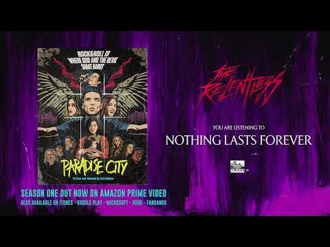 PARADISE CITY - Official Soundtrack Vol. 1 