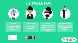 COM 269 ANIMATION EXPLAINER VIDEO (GRAMMARLY)