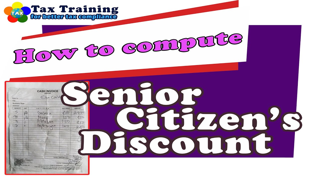 Senior Citizen Discount in the Philippines: Ultimate Guide 2022
