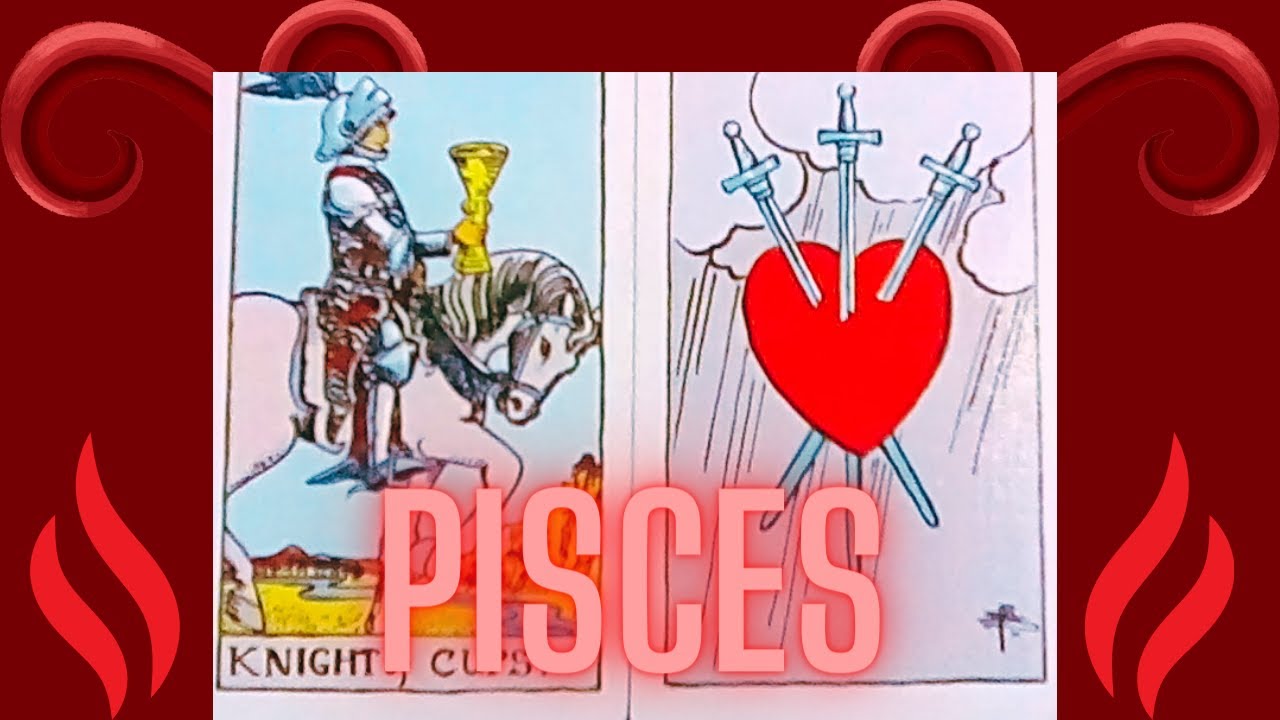 PISCES FEB 2023 (19-25) ❤ *WOW PISCES! TOKEN OF LOVE BUT YOU'RE NOT HAVING IT!* Peek At Your Partner
