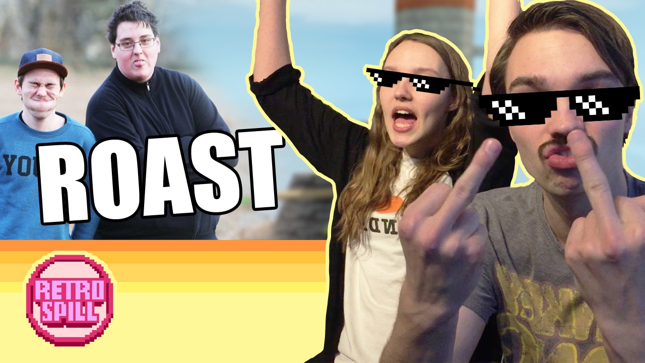 ROASTER NORSK YOUTUBE Super Mario 64 16 YouTube