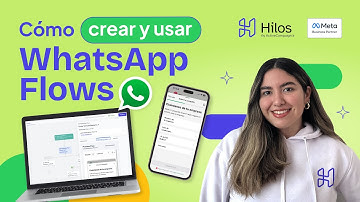 Cómo agregar formularios en WhatsApp - WhatsApp Flows
