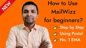 How to use MailWizz for Beginners - From Creating Newsletter to Sending