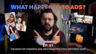 Why Modern Advertising Feels So Different (And What It Means for Creators)