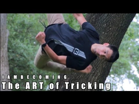 I AM BECOMING | The ART of Tricking