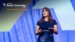 Home-based care experts - Better Outcomes 2024