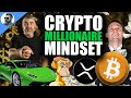 Crypto millionaire mindset how fast can you make 1 million dollars