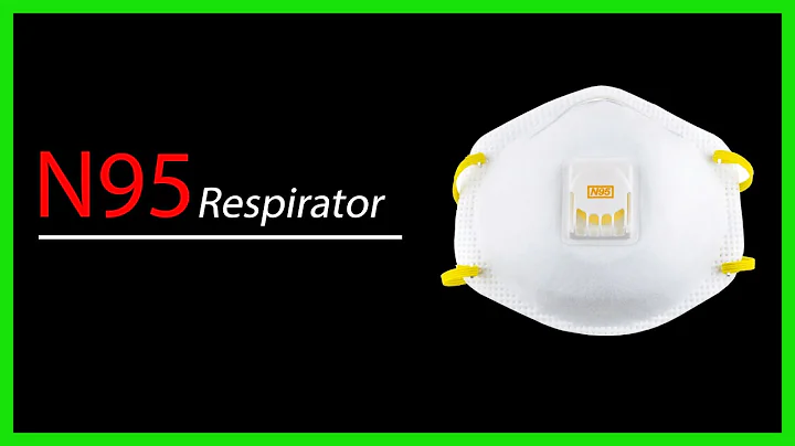N95 Respirator - How to Put on and Use | Mask, OSHA, Smoke, Respiratory Protection