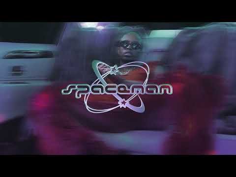 Jujuboy - Spaceman (Still Image)