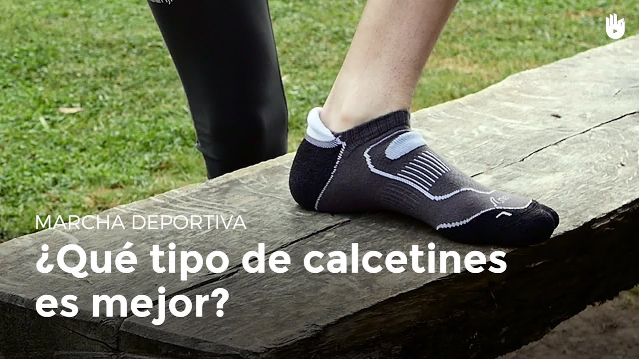 Estos calcetines de deporte se encuentran entre los mejor