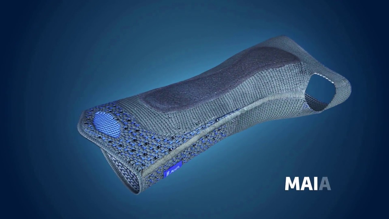 Thuasne - Attelle de stabilisation du poignet Manuaction