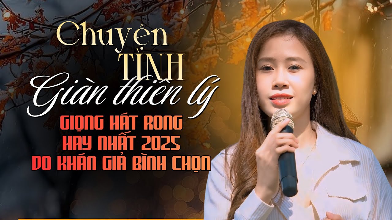 Liên Khúc Nhạc Vàng - CHUYỆN TÌNH GIÀN THIÊN LÝ | Huỳnh Gấm Thể Hiện Album Nhạc Thời Chiến Quá Hay