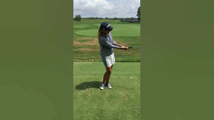 Getting the Ball in the Air with Susan Bond, PGA