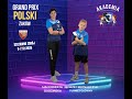 Faza grupowa, mecz 3: 2. Grand Prix Polski żaków. Szczawno Zdrój, 7.12.2025