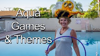 Download Lagu Aqua Games \u0026 Themes MP3